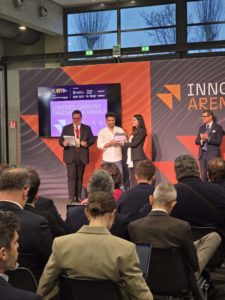 Key Energy 2026: Lorenzo Cagnoni vincitore del premio Innovation Aaward