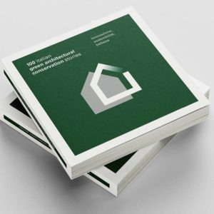 La copertina del report