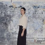 Daniela Pinotti | Textile & surface designer e fondatrice di Et AI | ©Luca Santini