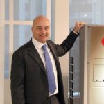 Gianluca Figini | Air Solution Director di Lg Electronics Italia