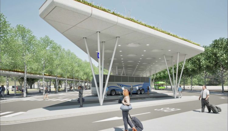 Hub Intermodale Sesto San Giovanni