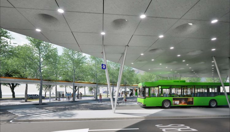 Hub Intermodale Sesto San Giovanni