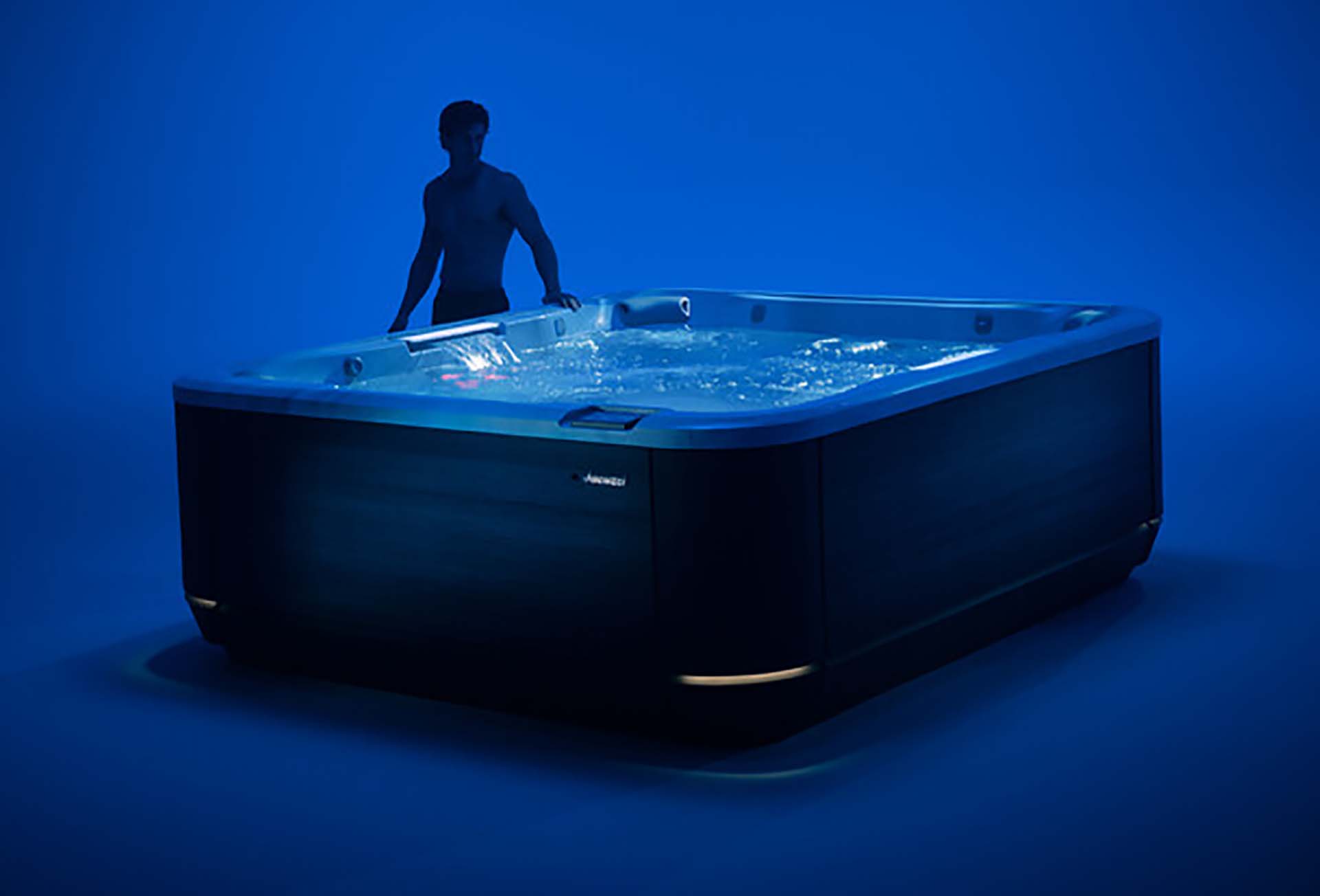 Jacuzzi J5 è una vera Spa a casa propria