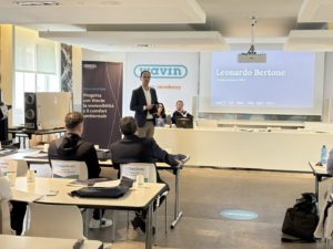 Leonardo Bertone | Direttore Upstream Emea di Wavin