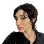 Lorenza Baroncelli | Direttrice del Dipartimento Architettura e Design contemporaneo del Maxxi