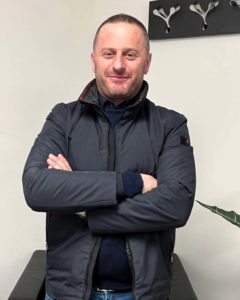 Luca Nerozzi | Responsabile Vendite Movimento Terra Toscandia