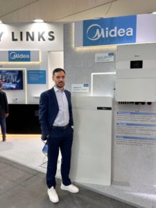 Moris Marcelli | Responsabile Trade Marketing Midea Italia