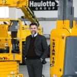 Nicola Violini | Direttore Generale Haulotte Italia