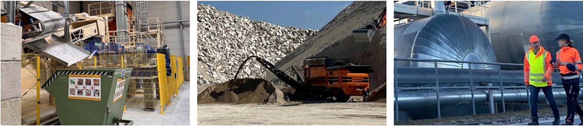 Sostenibilità, circolarità e decarbonizzazione