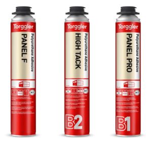 Torggler collanti poliuretanici