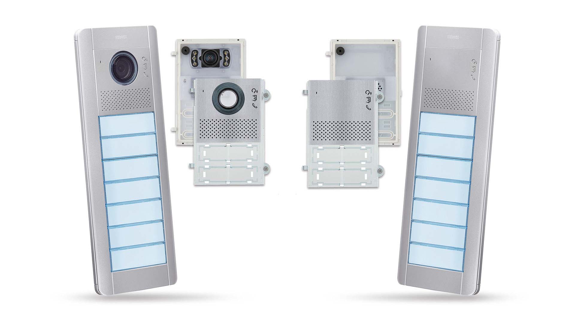 Le nuove unitià elettroniche Pixel targate Vimar