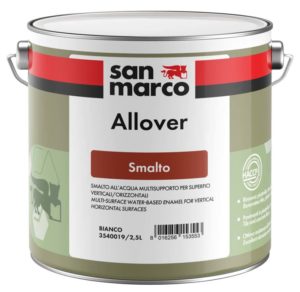 Confezione di Allover Smalto San Marco