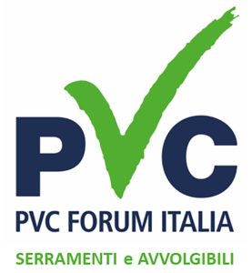 Logo dell'associazione Pvc Forum Italia